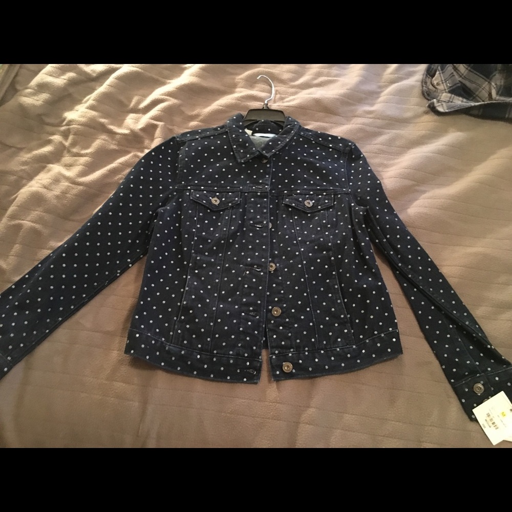 Liz Claiborne denim jacket